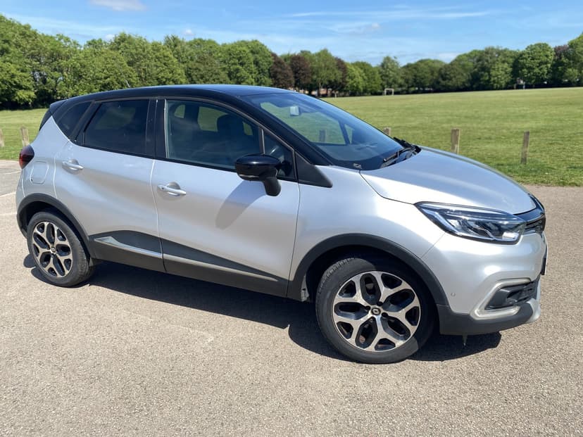 2019 RENAULT CAPTUR
