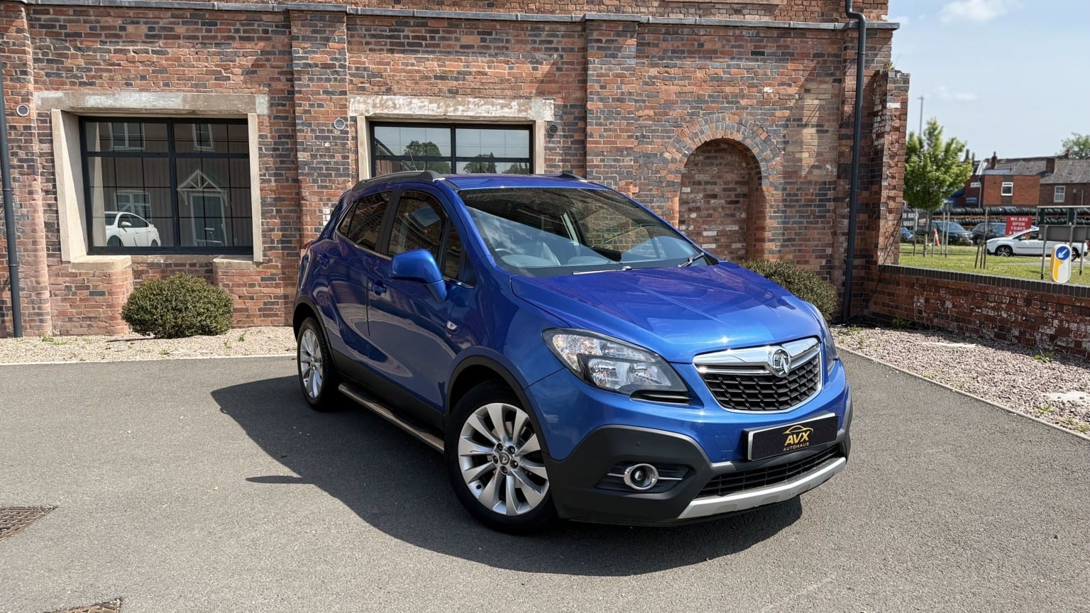 Vauxhall Mokka - image 1 of 16