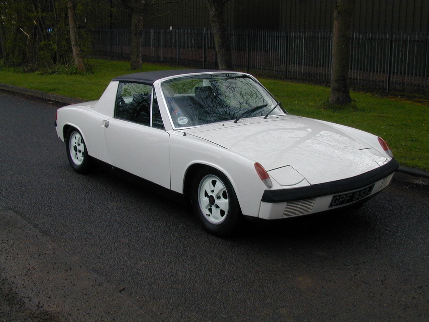 Porsche 914 - image 1 of 79