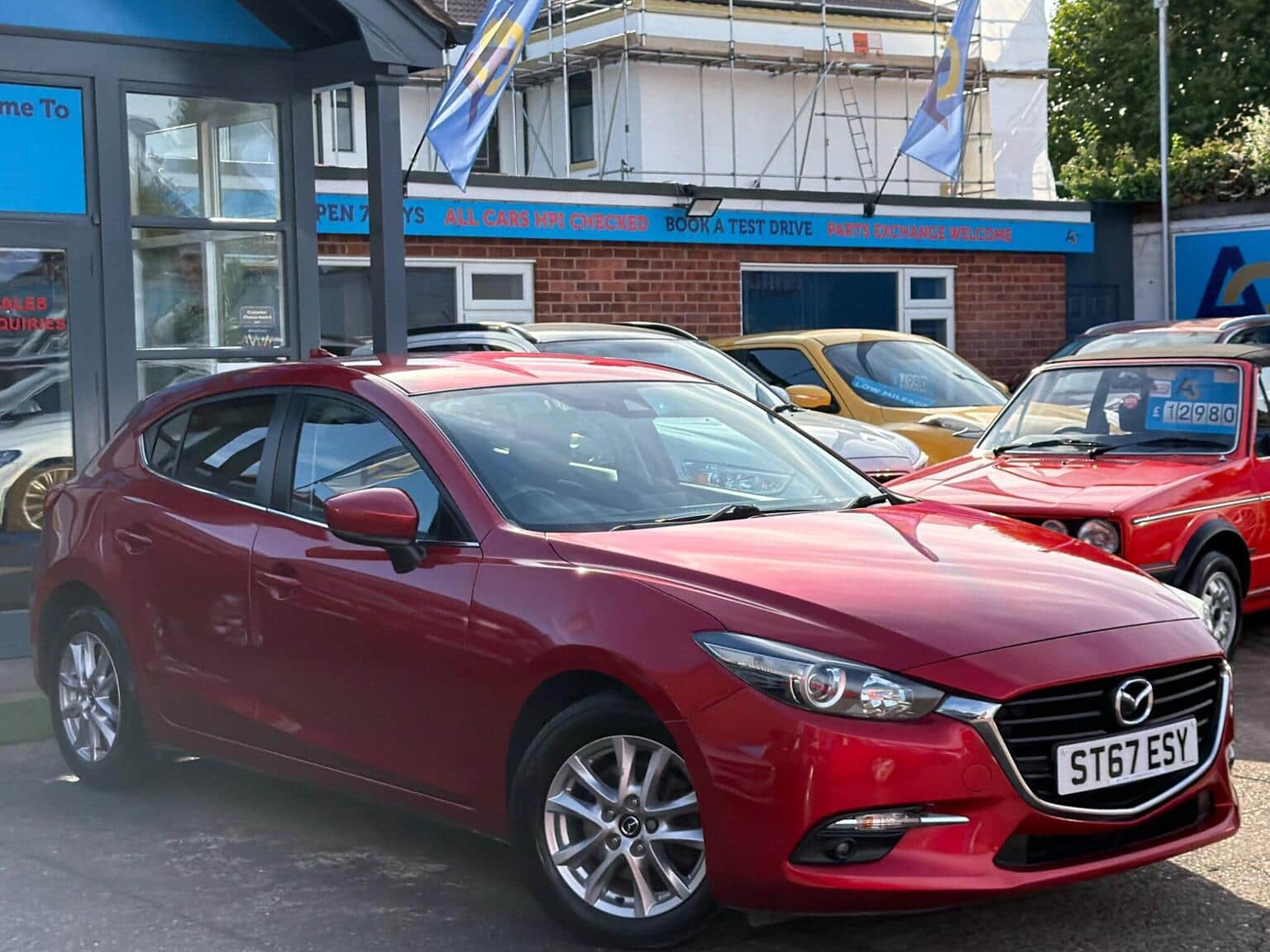 Mazda Mazda3 - image 1 of 69