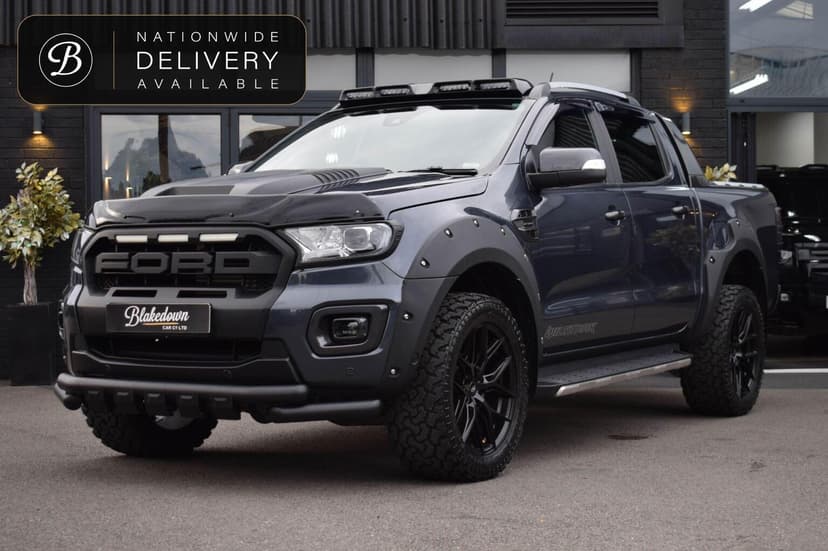 2022 FORD RANGER