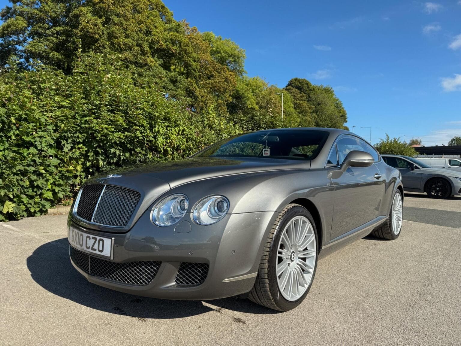 Bentley Continental - image 1 of 91
