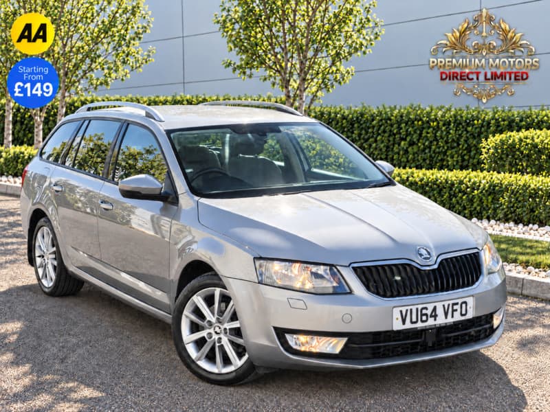 Skoda Octavia - image 1 of 13