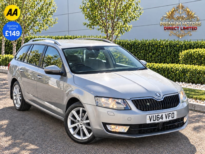 Skoda Octavia - image 1 of 13