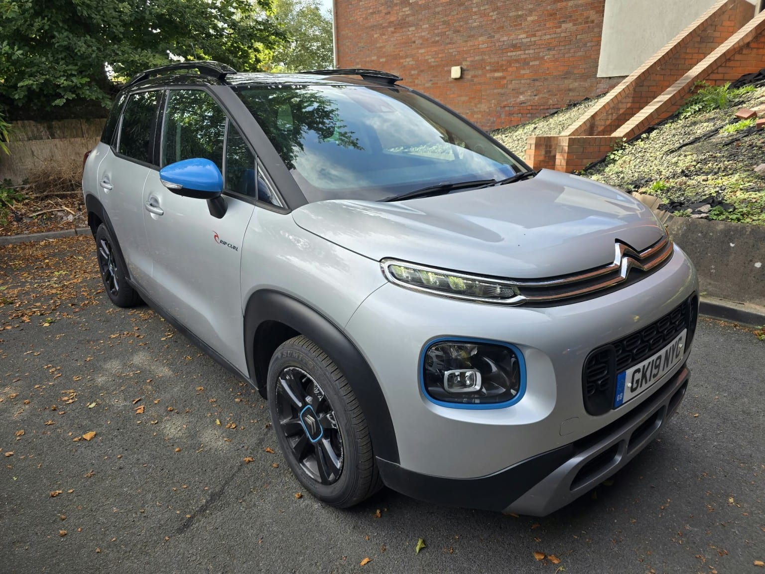 Citroen C3 Aircross - image 1 of 2