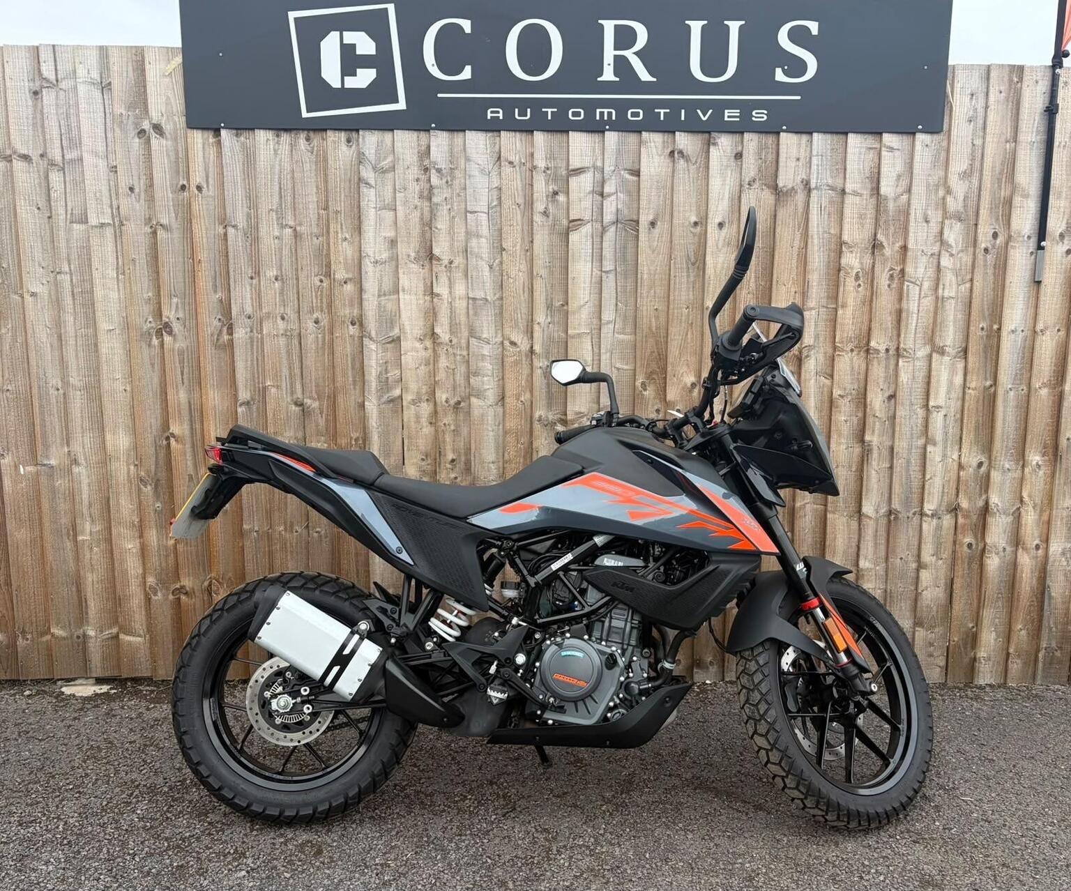 KTM 390 Adventure - image 1 of 24