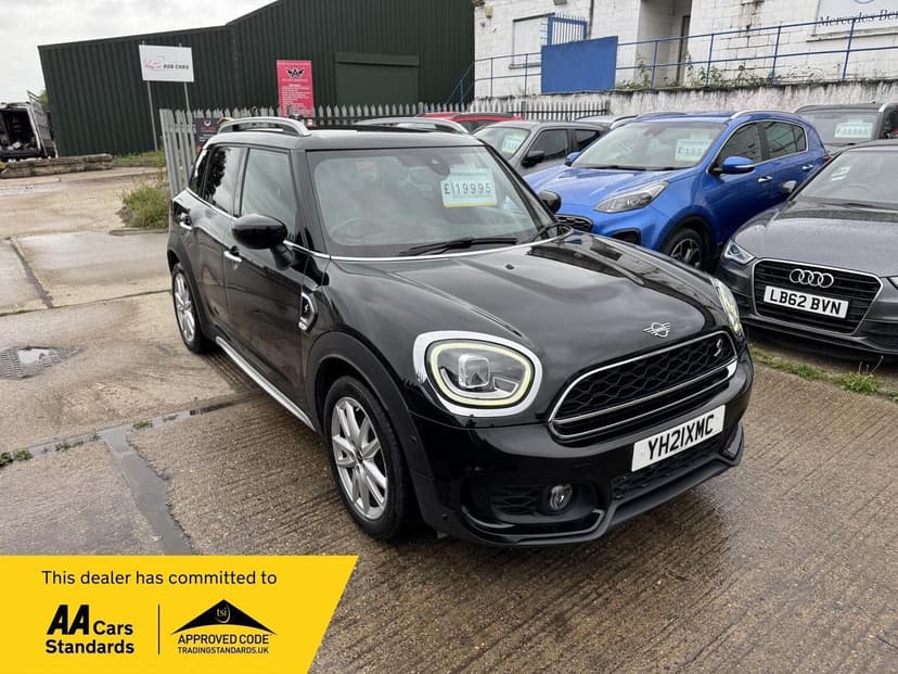 2021 MINI COUNTRYMAN