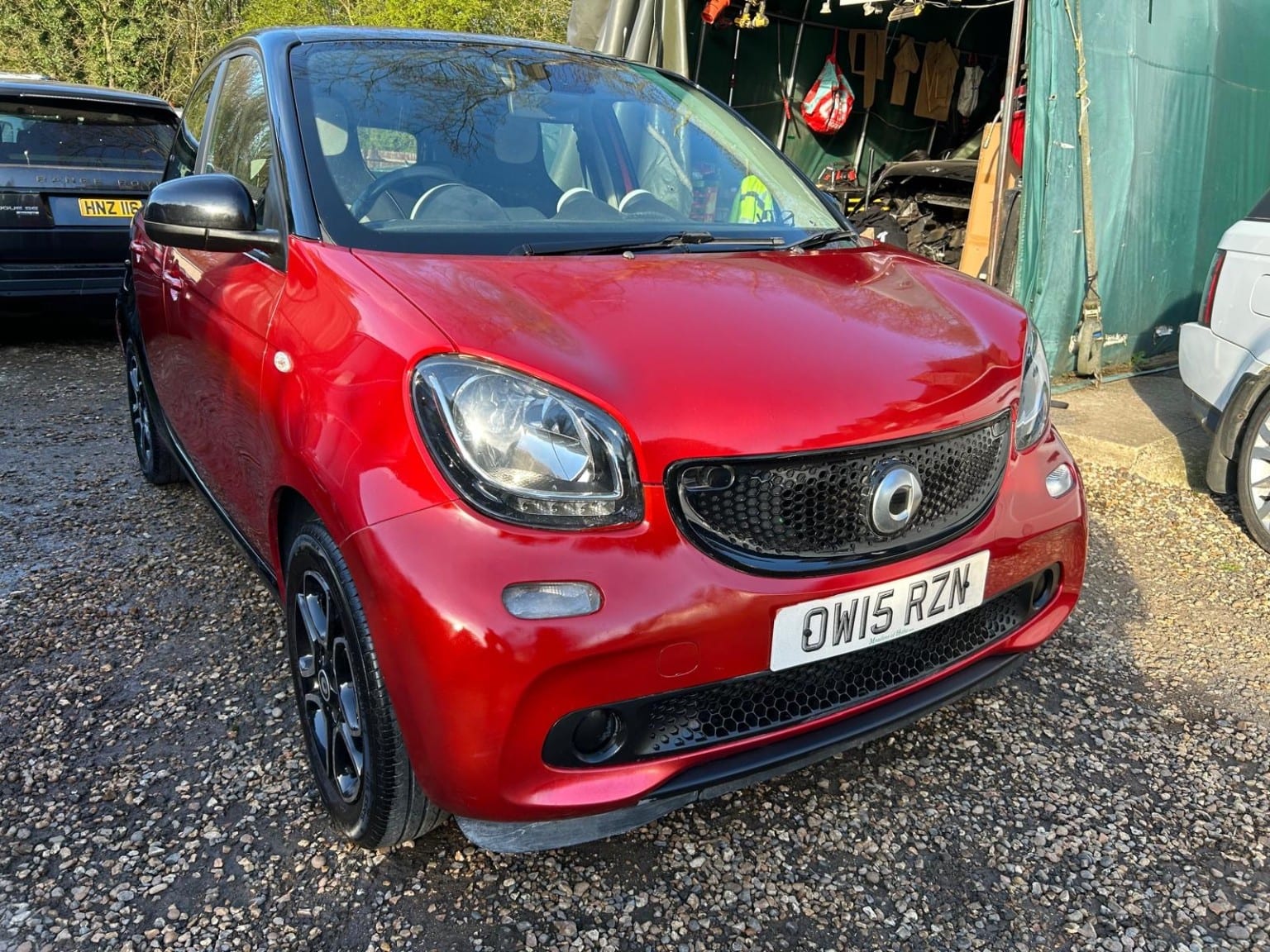 SMART FORFOUR - image 1 of 19