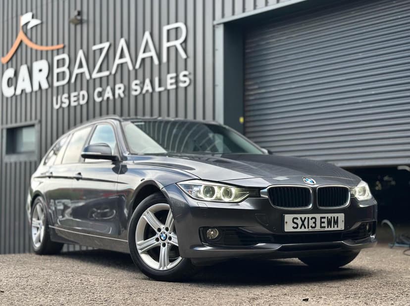 2013 BMW 3 SERIES