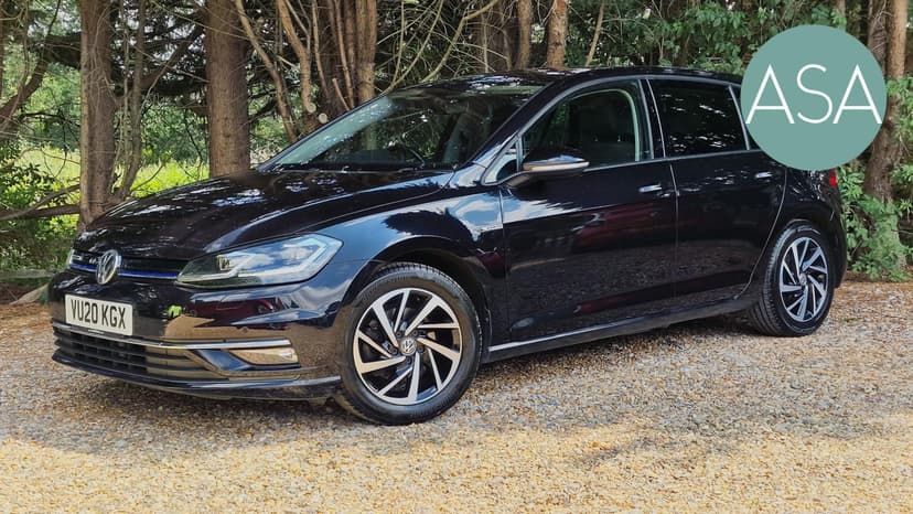 2020 VOLKSWAGEN GOLF