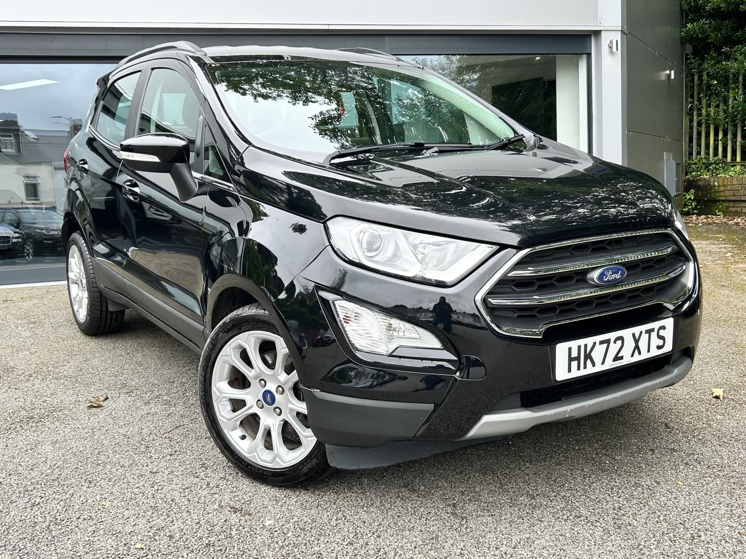 Ford EcoSport - image 1 of 6