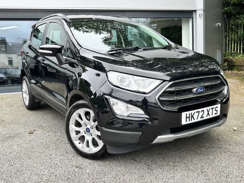 2023 FORD ECOSPORT