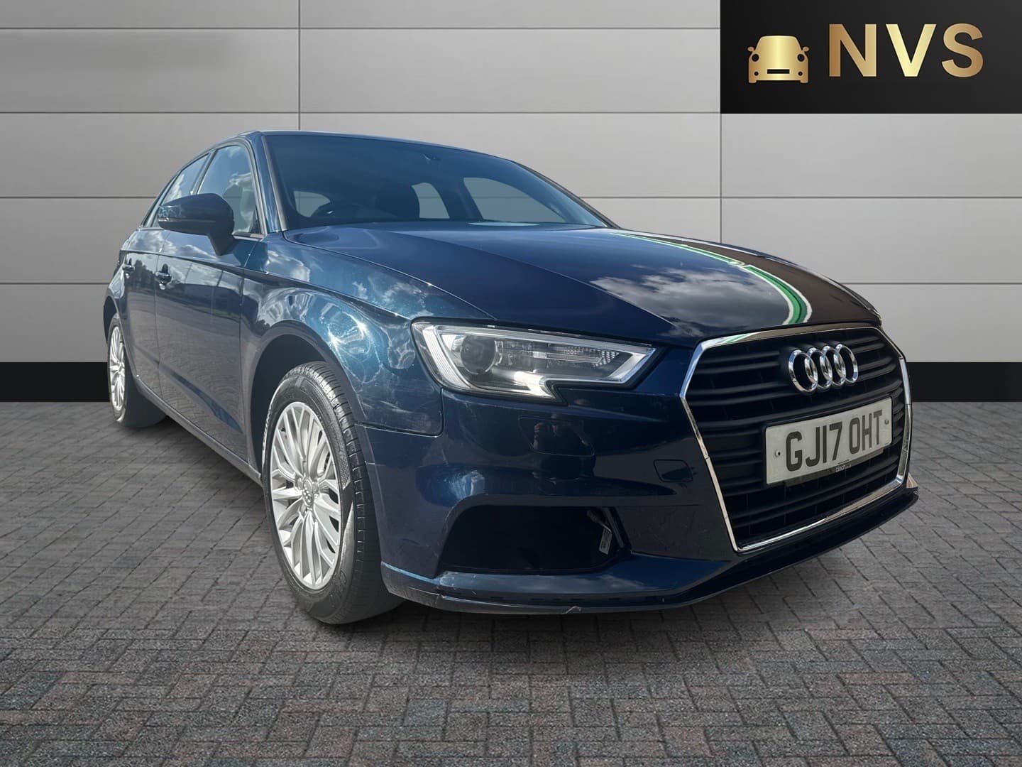 2017 AUDI A3