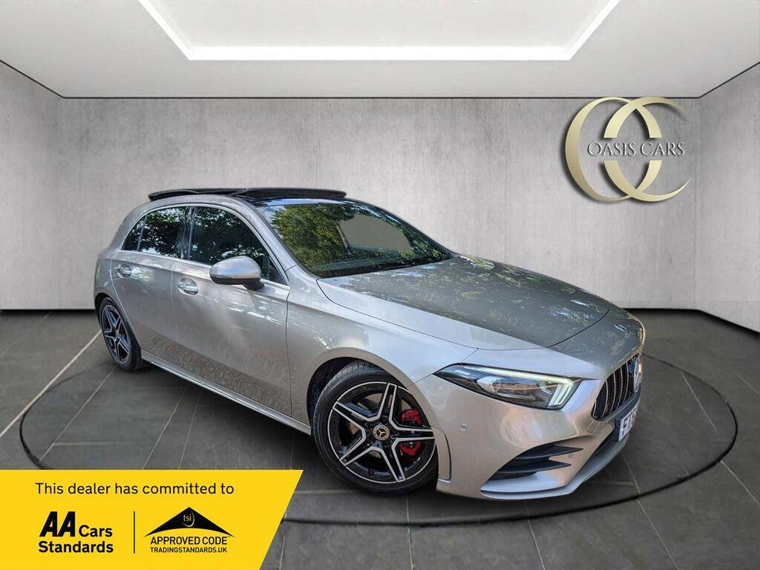 Mercedes-Benz A Class - image 1 of 19