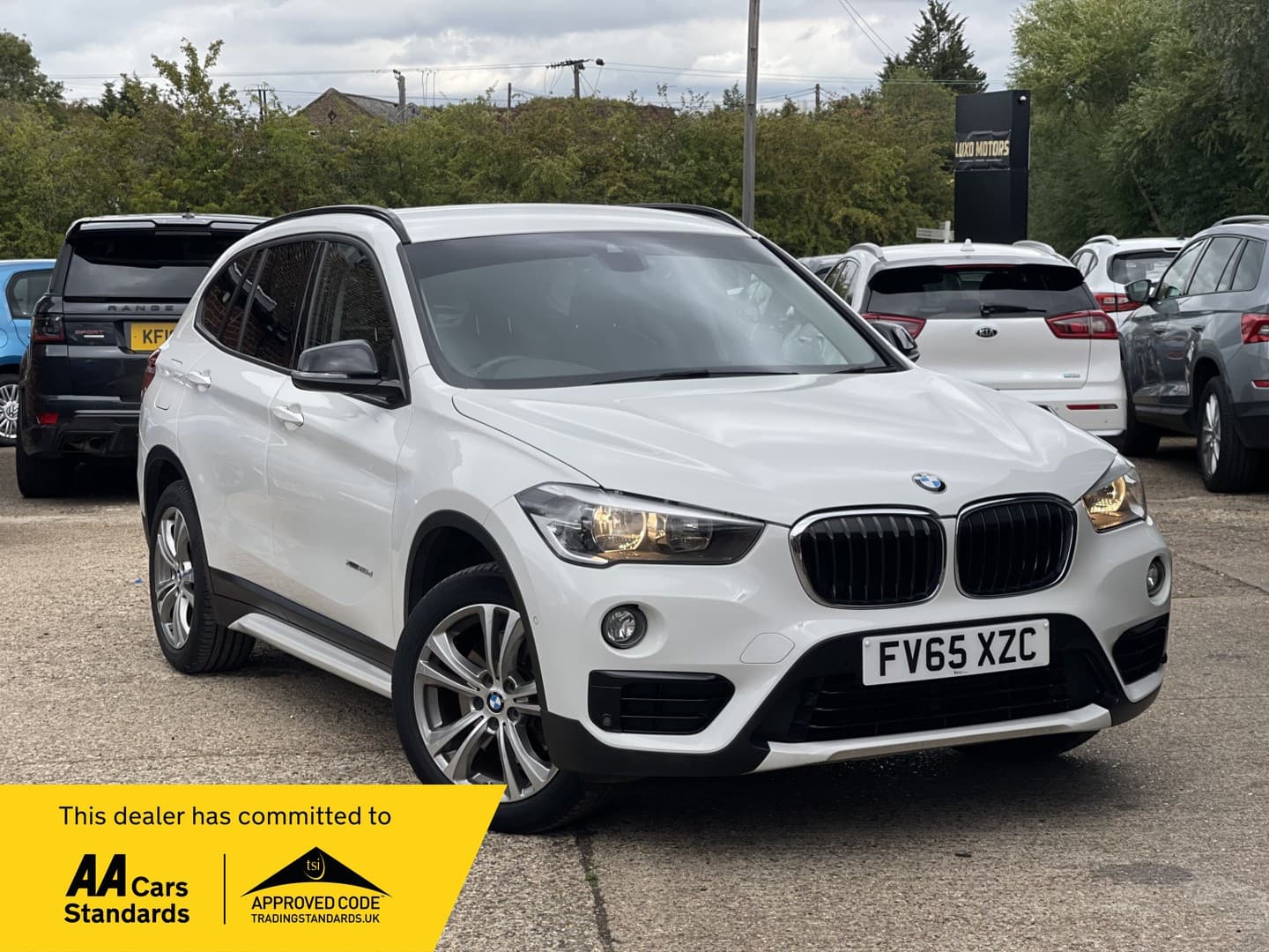 BMW X1 - image 1 of 69