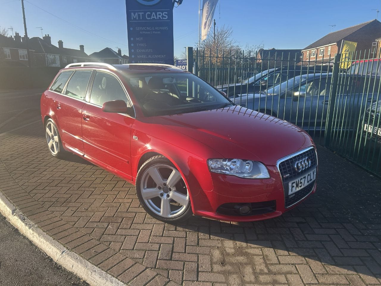Audi A4 - image 1 of 24