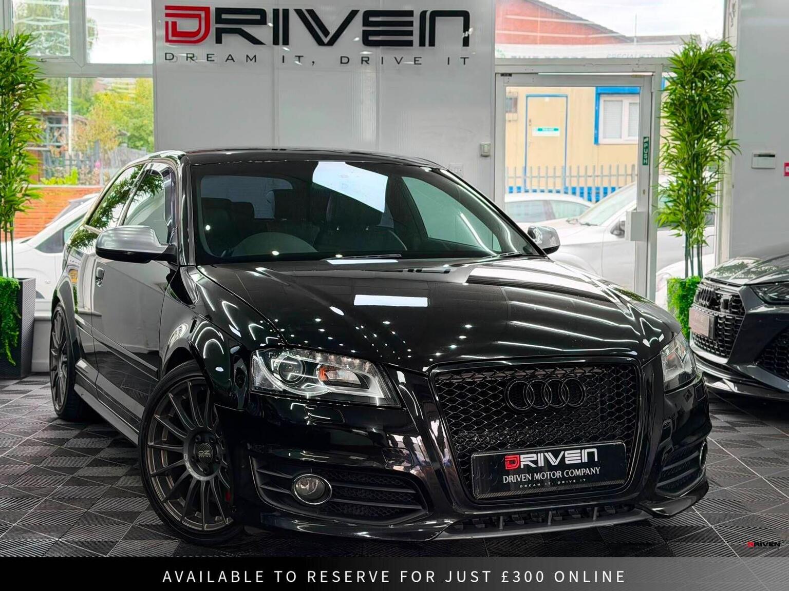 AUDI S3 - image 1 of 25