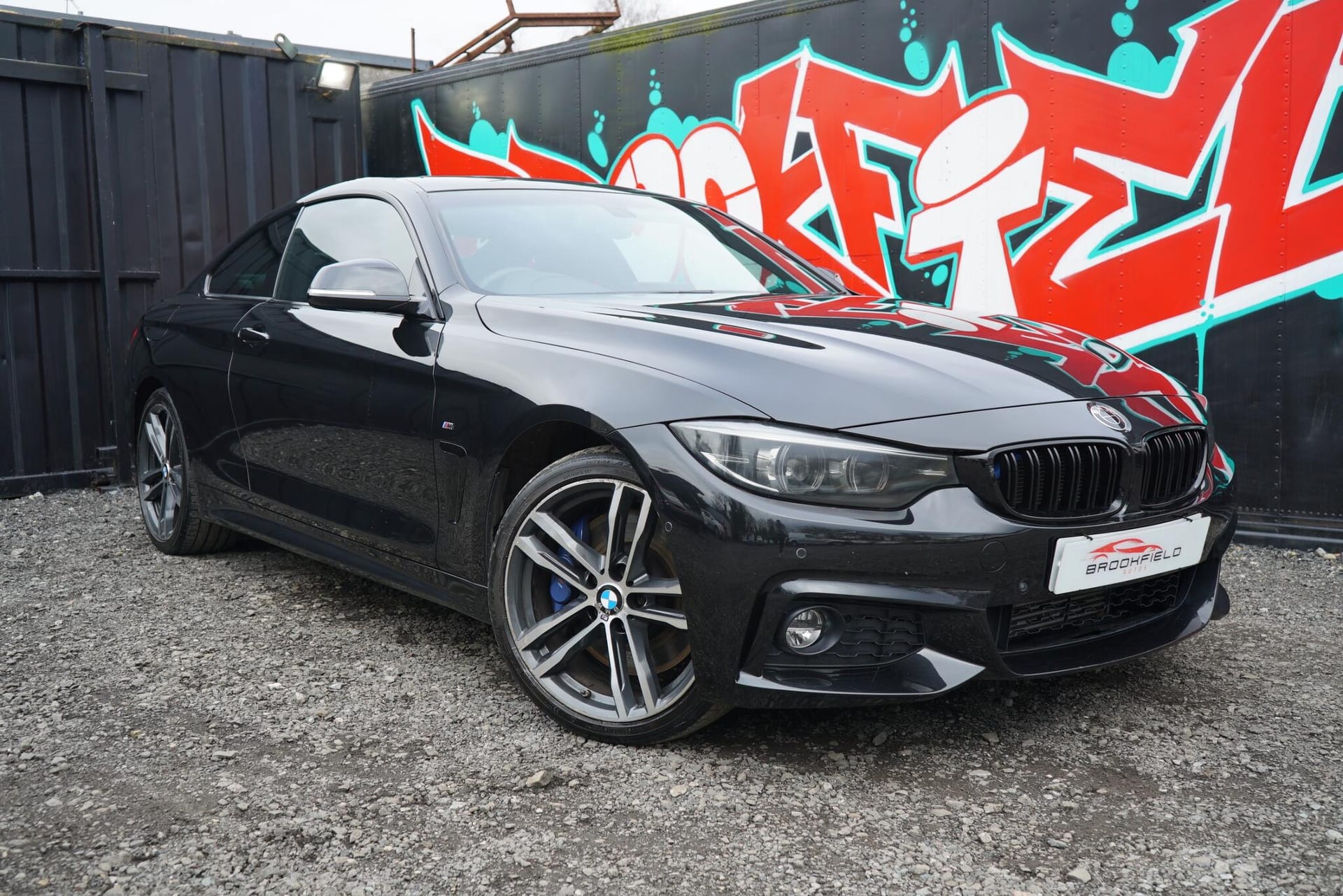 BMW 4 Series - image 1 of 71