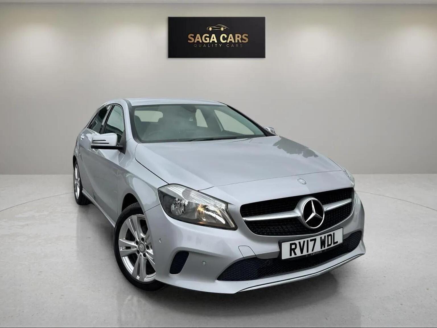 Mercedes-Benz A Class - image 1 of 44