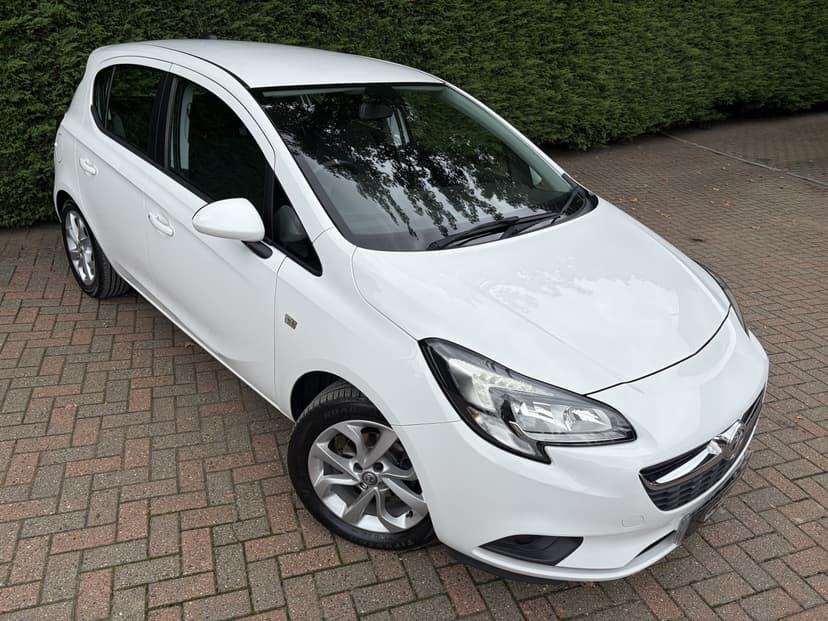 2019 VAUXHALL CORSA