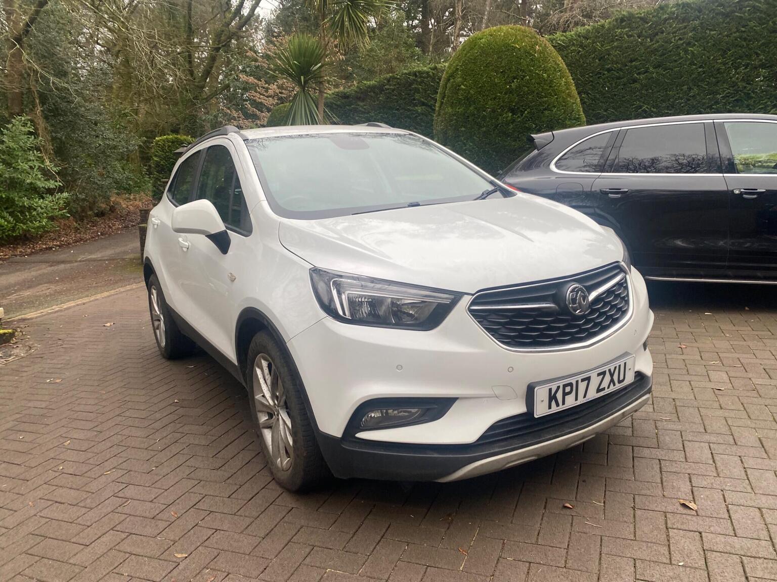 Vauxhall Mokka X - image 1 of 27