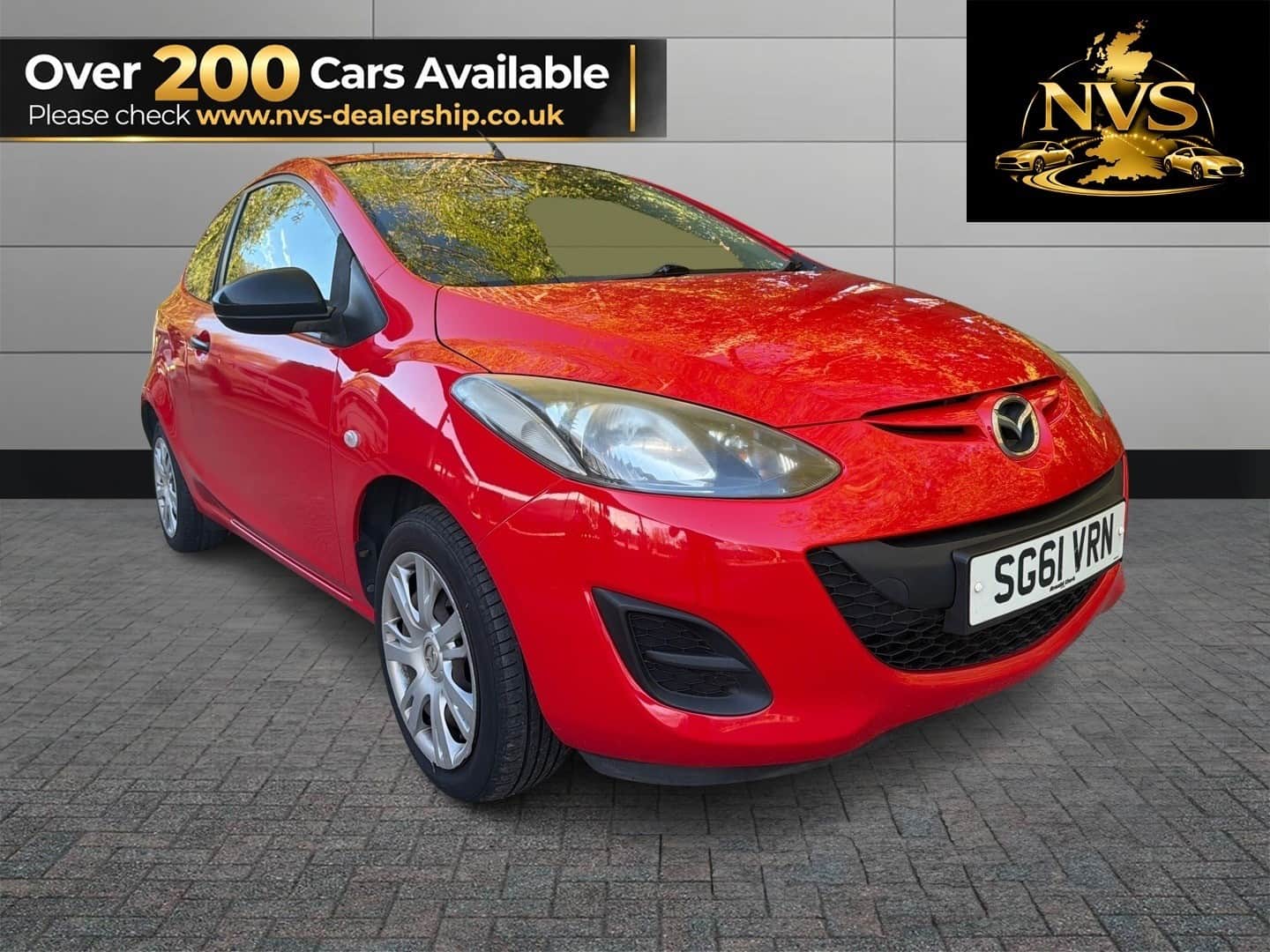 Mazda Mazda2 - image 1 of 13
