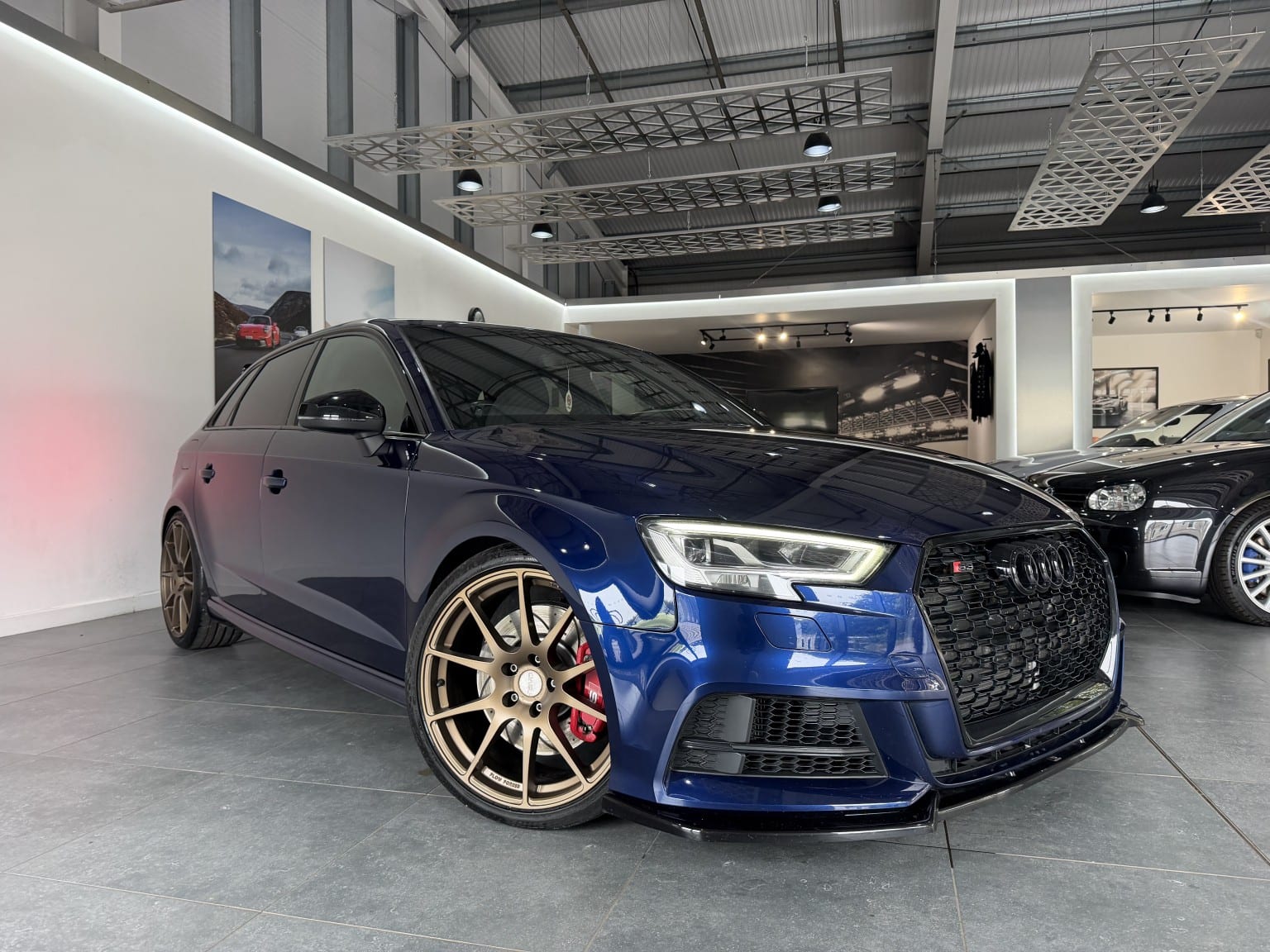 Audi S3 - image 1 of 40