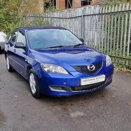 Mazda Mazda3 - image 1 of 13