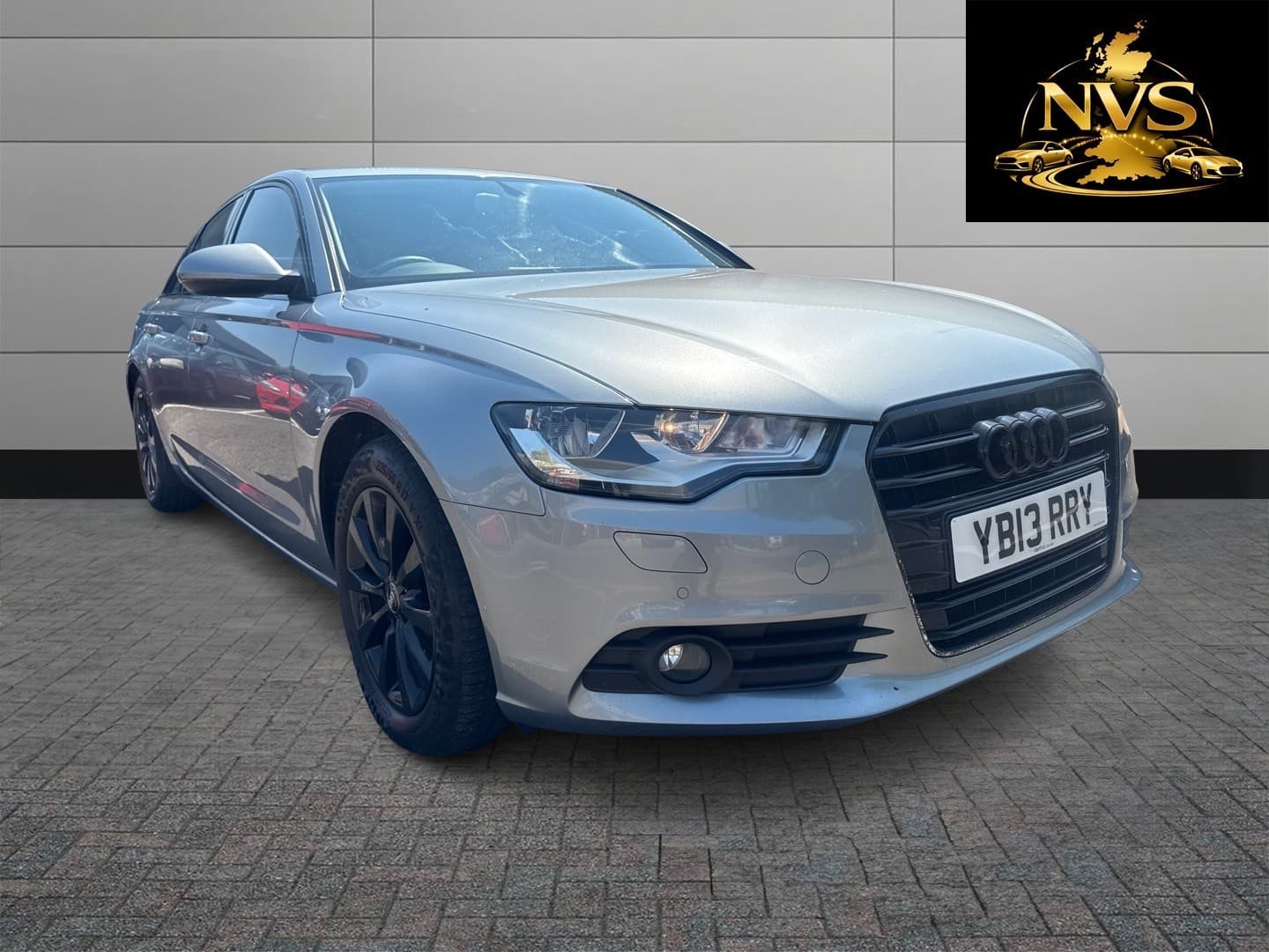 Audi A6 Saloon - image 1 of 12