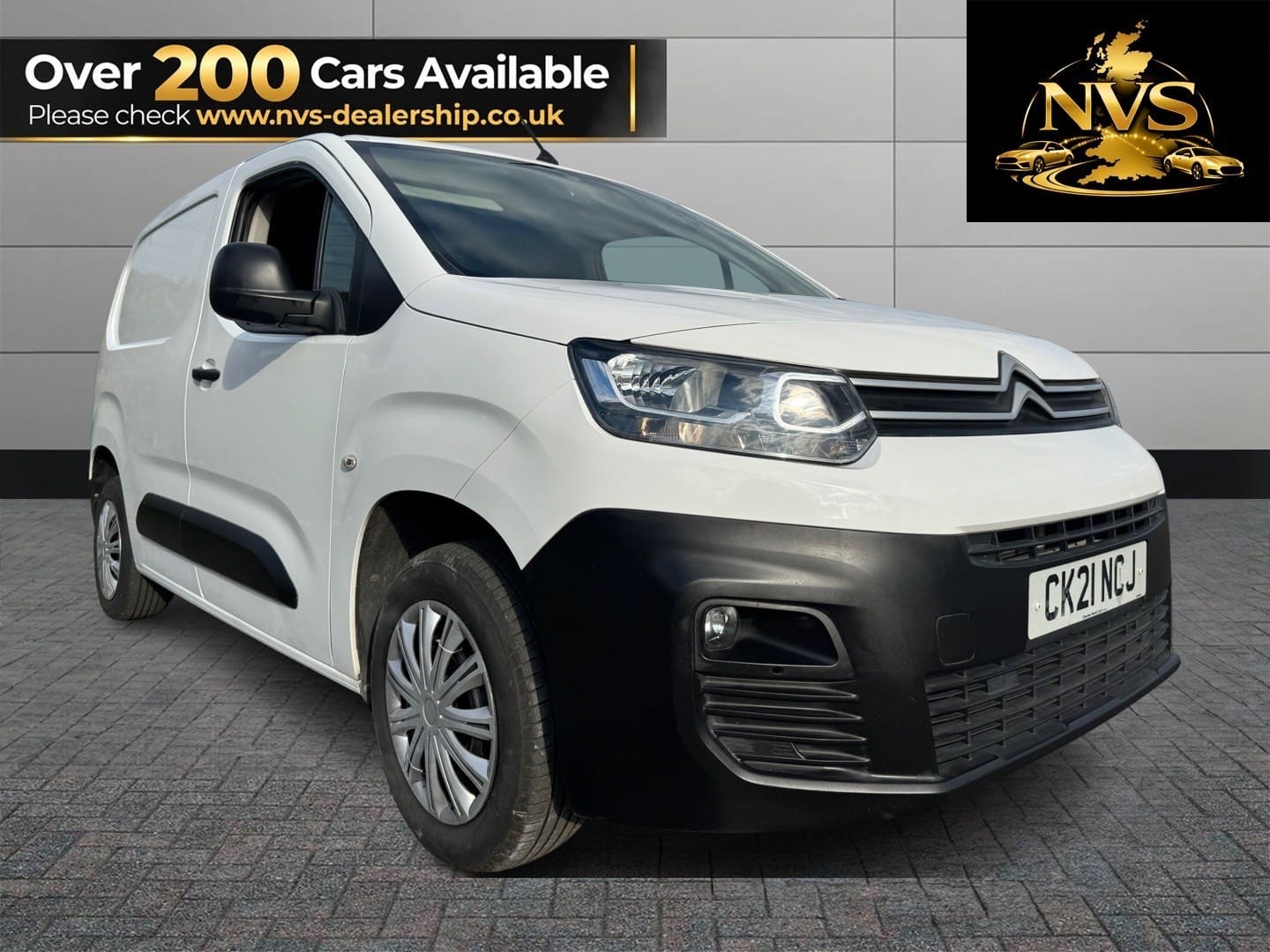 Citroen Berlingo - image 1 of 15