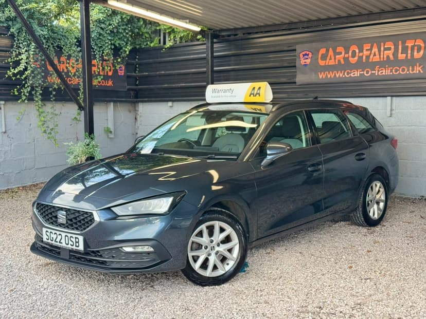 2022 SEAT LEON