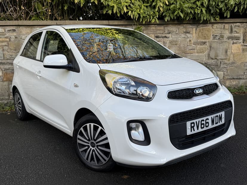 2016 KIA PICANTO