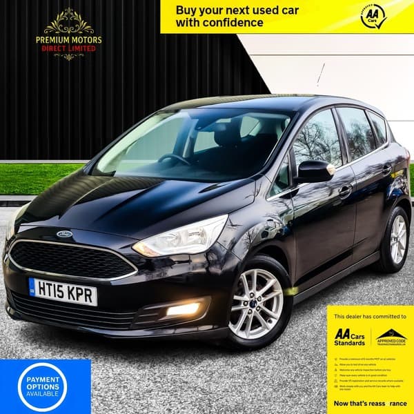 Ford C-Max - image 1 of 11