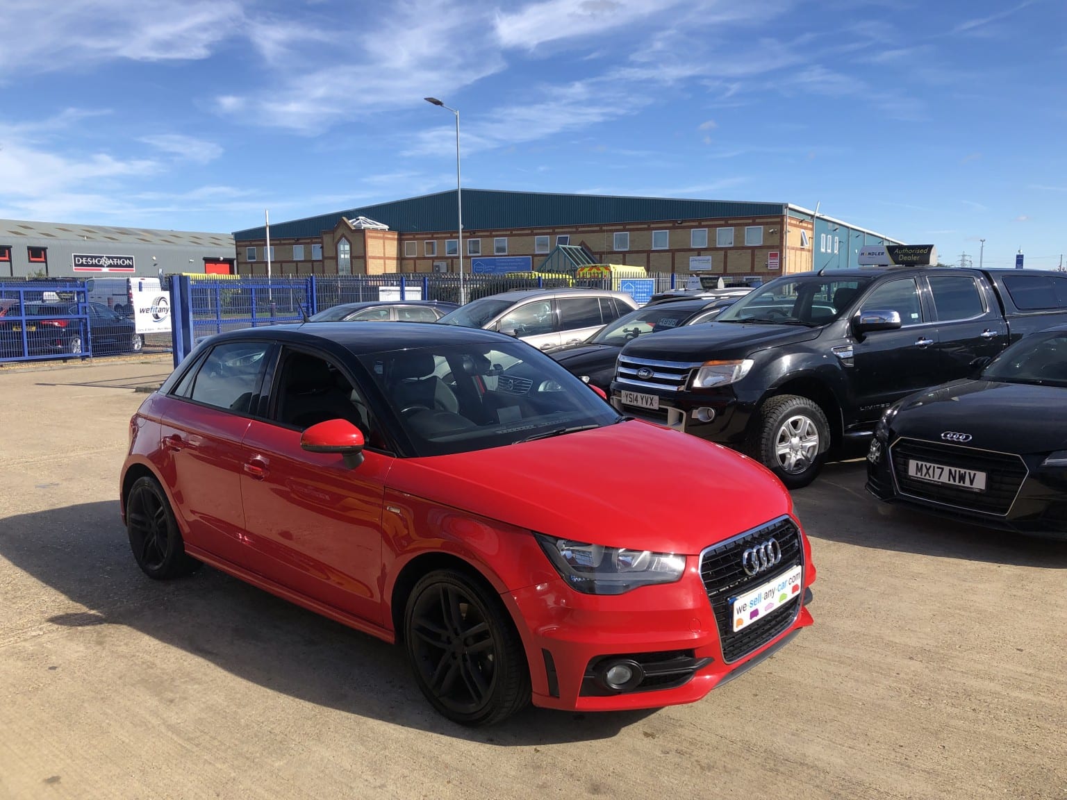 Audi A1 - image 1 of 26