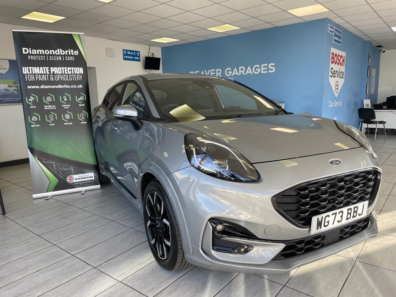 Ford Puma - image 1 of 39