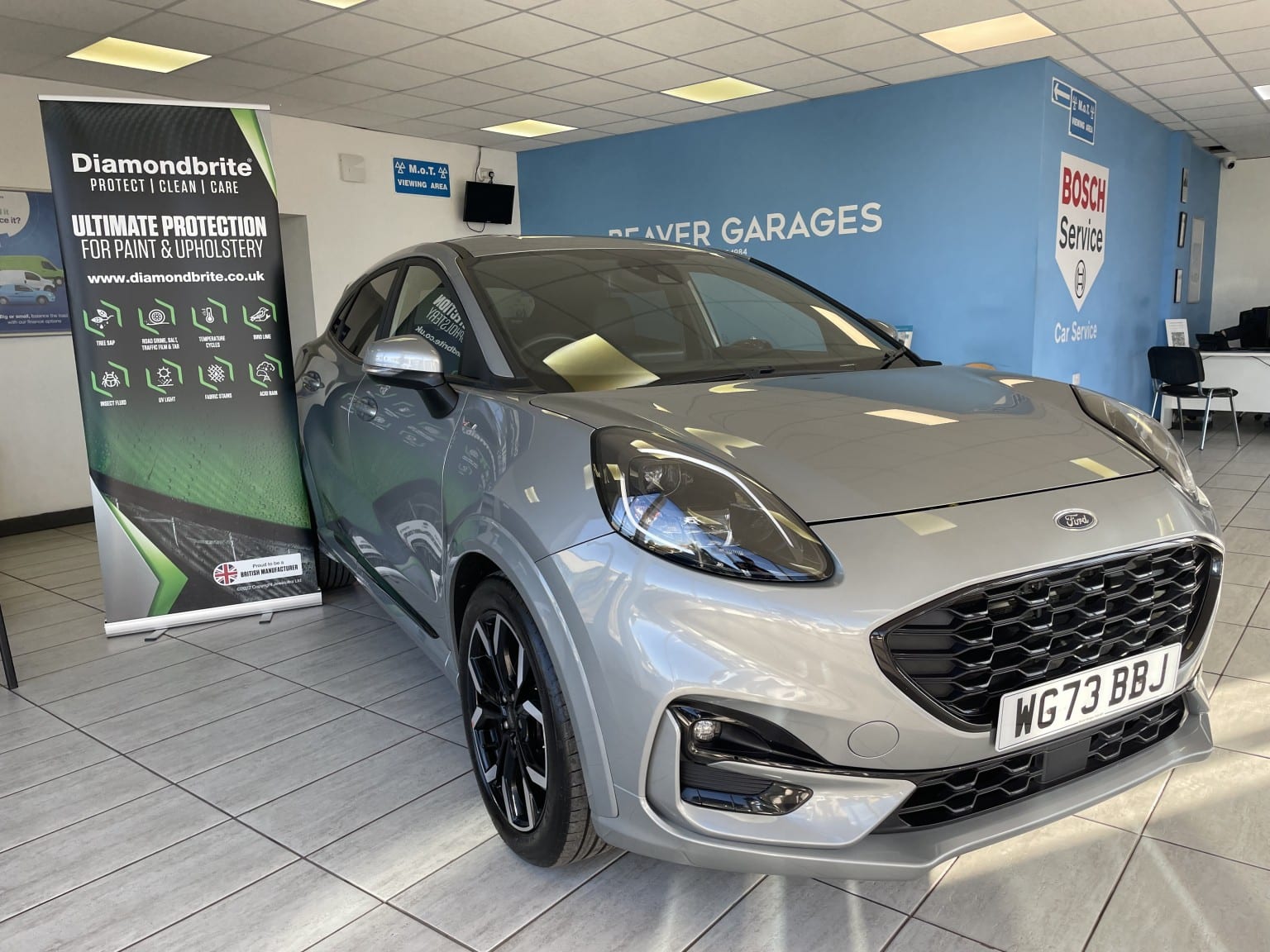 Ford Puma - image 1 of 39