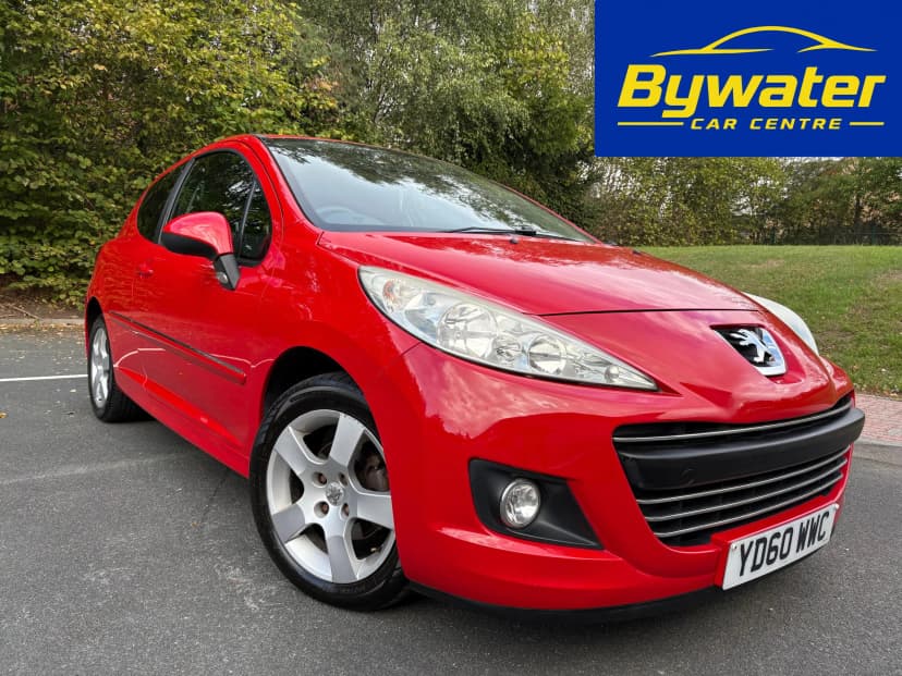 2010 Peugeot 207