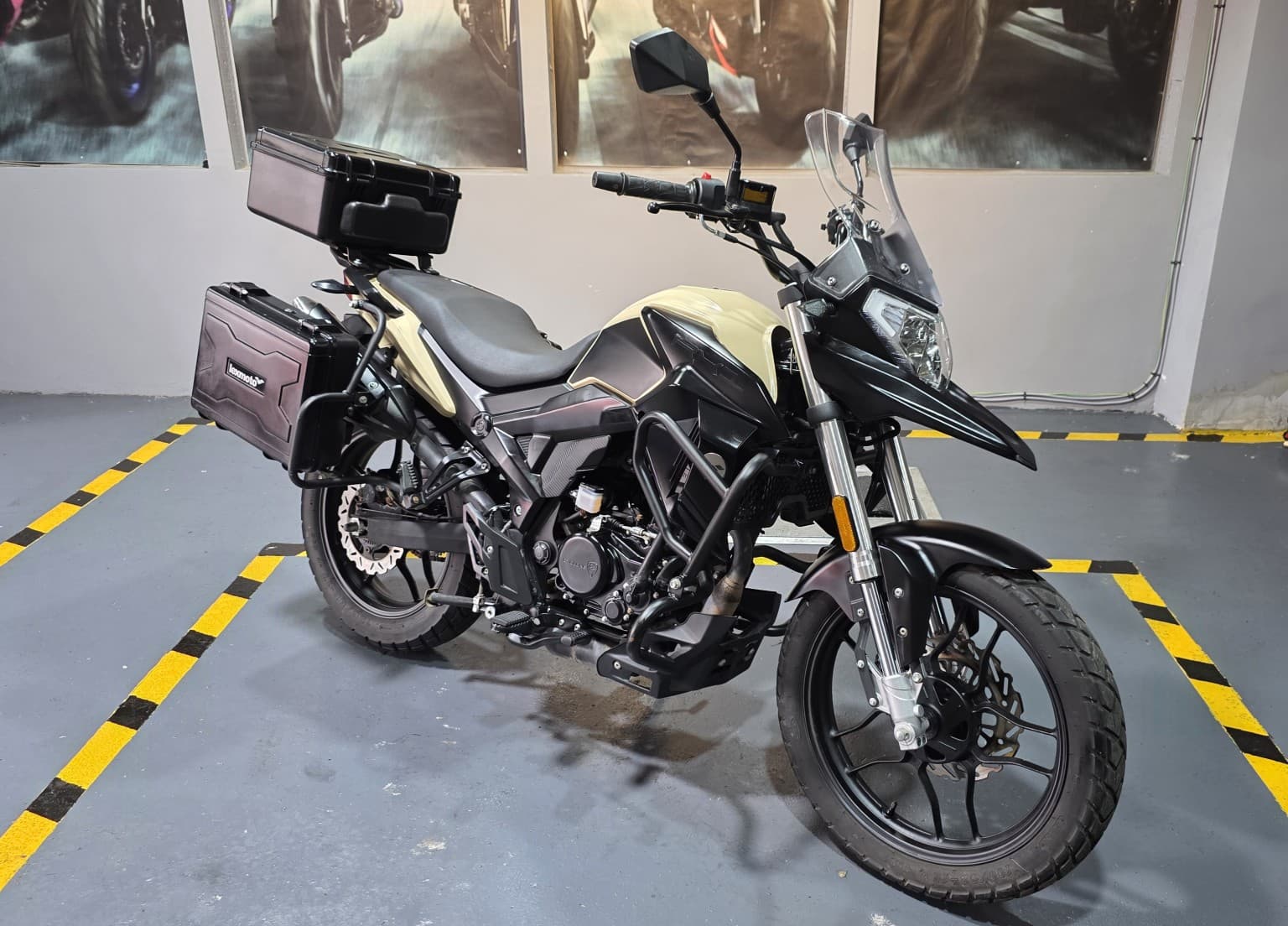 Lexmoto RX1 125 - image 1 of 34