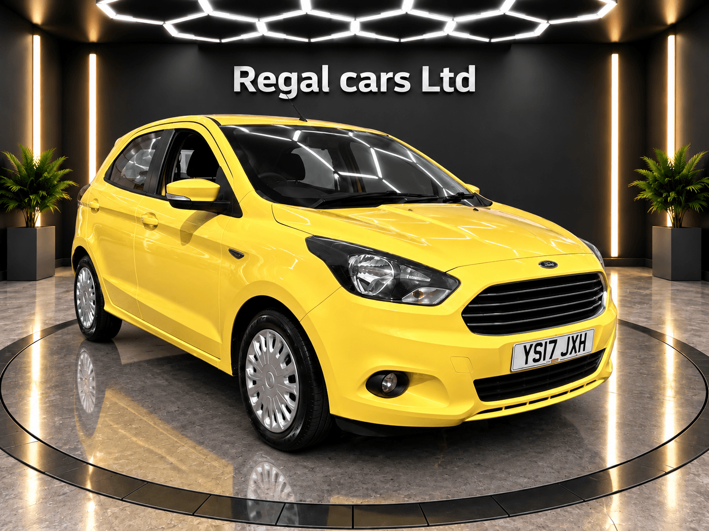 Ford Ka+ - image 1 of 11