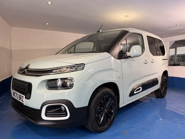 Citroen Berlingo - image 1 of 13