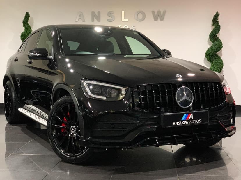 2019 MERCEDES-BENZ GLC