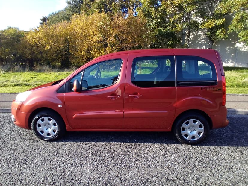 2012 PEUGEOT PARTNER TEPEE
