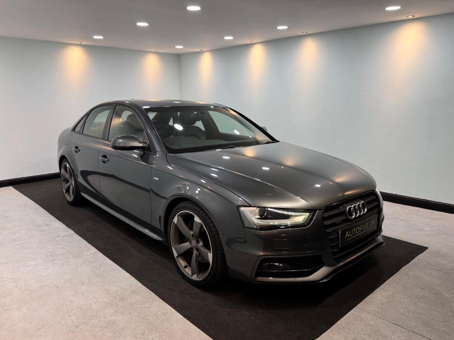 Audi A4 - image 1 of 66
