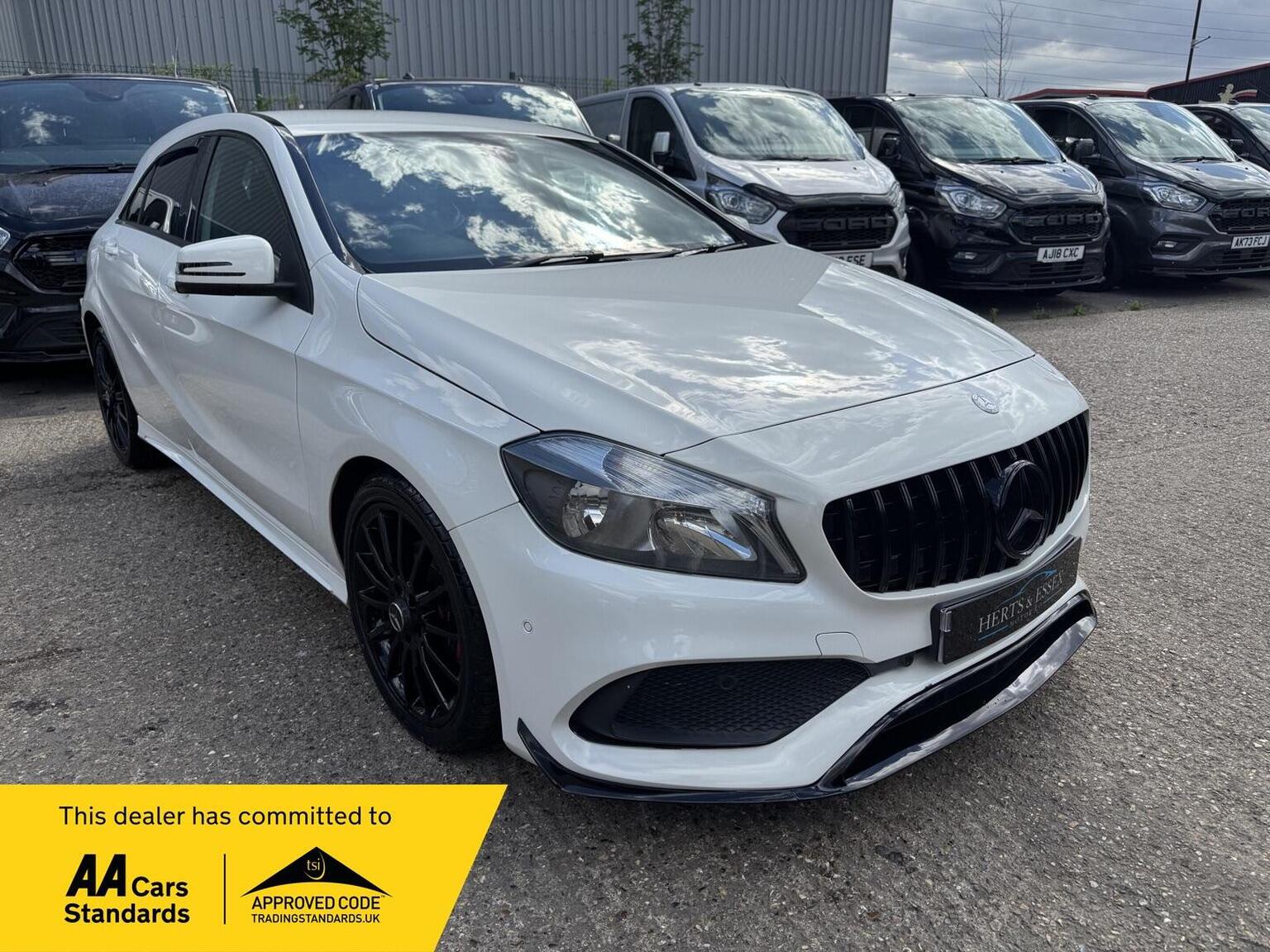 Mercedes-Benz A Class - image 1 of 36