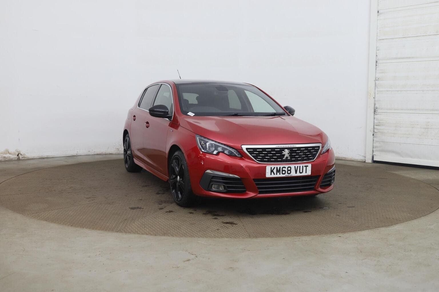 Peugeot 308 - image 1 of 12