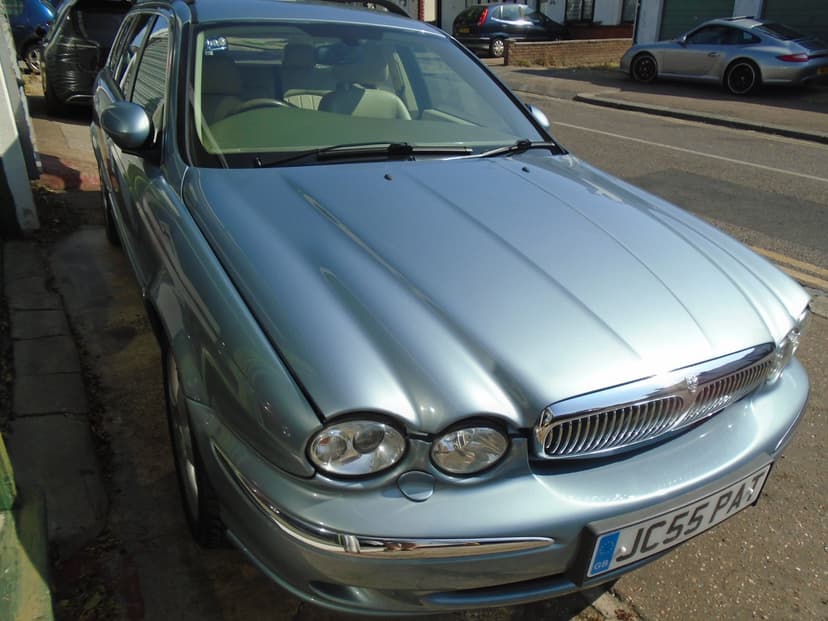 2005 JAGUAR X-TYPE
