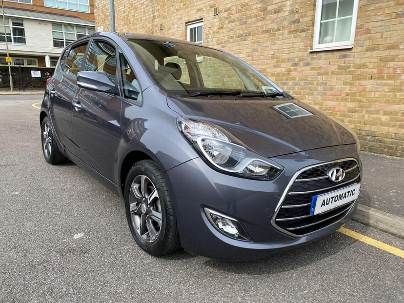 2017 HYUNDAI IX20