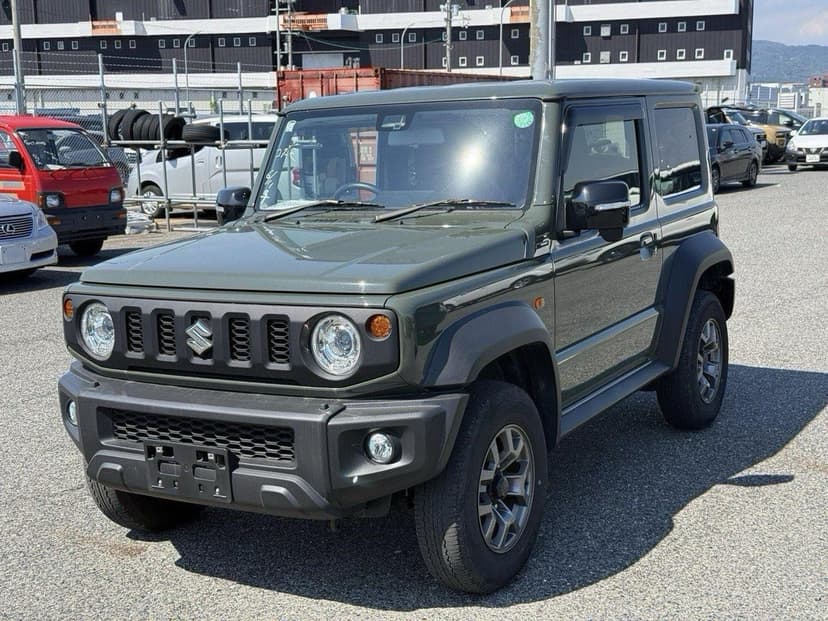 2023 SUZUKI JIMNY