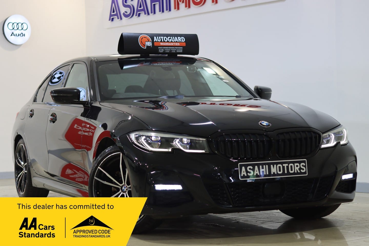 BMW 3 Series - image 1 of 86