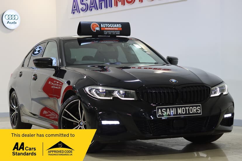 2019 BMW 3 SERIES
